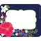 Barker Creek Petals & Prickles Name Tags/Self-Adhesive Labels, Multi-Design Set, 45/Pack 1545 - alternate 5